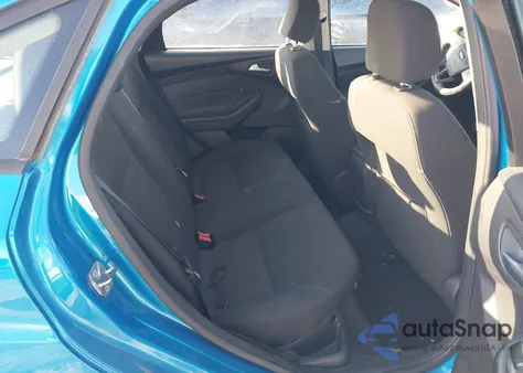 2015 Ford Focus Se z USA, uszkodzony, nr VIN 1FADP3F22FL220695